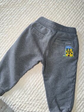 Dolce & Gabbana Kids Gray Sweatpants